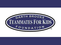 Garth Brooks Teammates for Kids